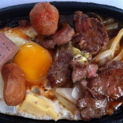 Beefsteak Củ Hành Tây – Quang Trung