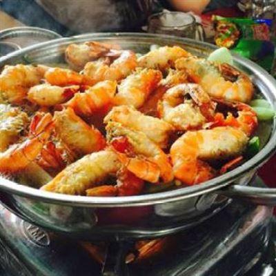 Lẩu Tôm 5 Ri – Nguyễn Văn Trị