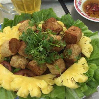 Vườn Tràm – Quán Ăn Gia Đình