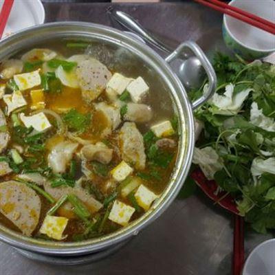 Quán Ông Già – Lẩu Bò