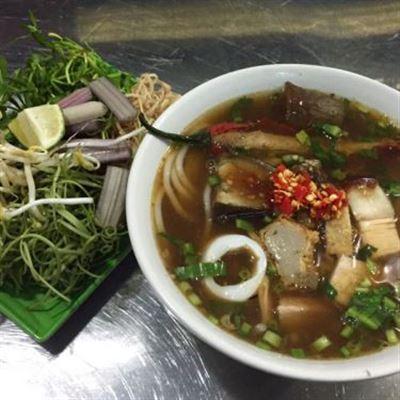 Quán Bún Mắm Miền Tây – Hà Huy Giáp