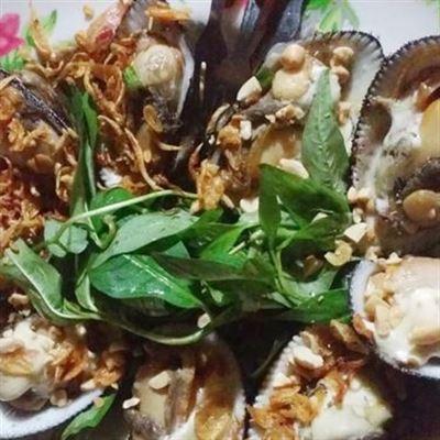 Quán Long Ốc