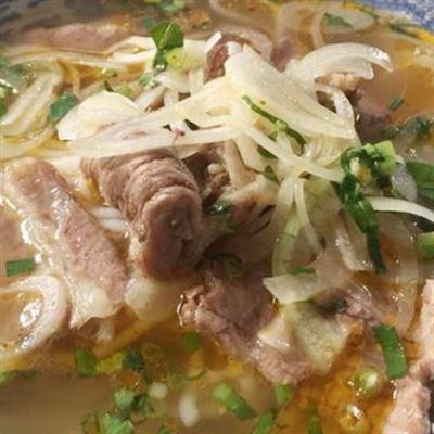 Bún Bò Bùi Vĩnh – Phạm Văn Thuận