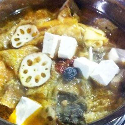 Lẩu Dê Sáu Rép