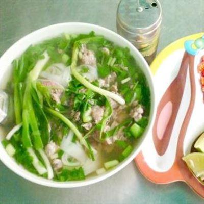 Phở Xuân – Nguyễn Ái Quốc