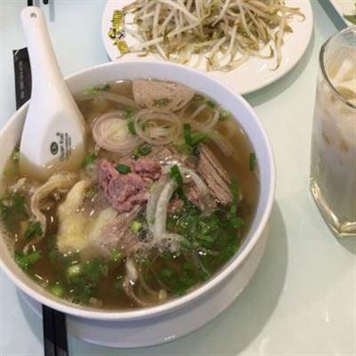 Phở Ông Hùng – Phạm Văn Thuận