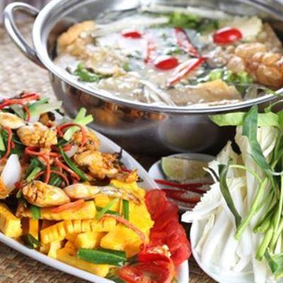 Huệ Trâm – Quán Hải Sản Gia Đình
