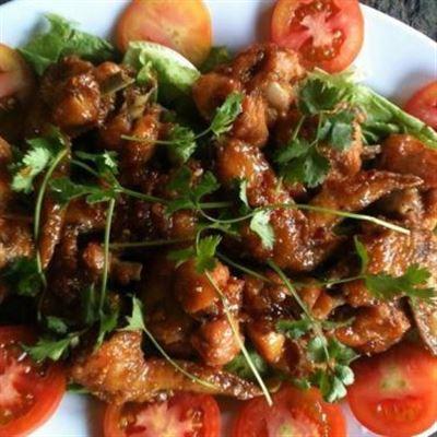Quán Ăn Xóm Nướng