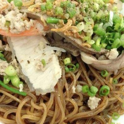 Hủ Tiếu Trộn – Võ Thị Sáu