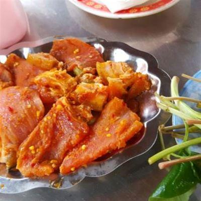 Quán Hùng – Đặc Sản Thịt Rừng