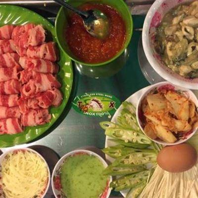 Bò Sốt Hẻm –  Võ Thị Sáu