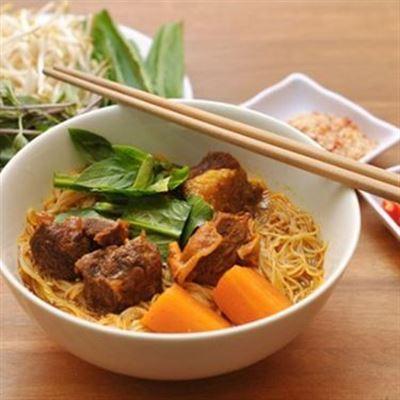 Thuỳ Trang – Hủ Tiếu Bò Kho & Các Món Điểm Tâm