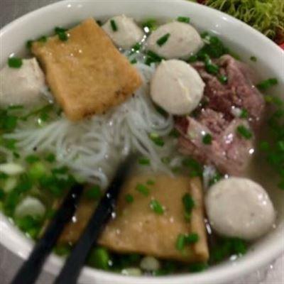 Quán Số 1 Trọng Triết – Bún Mọc