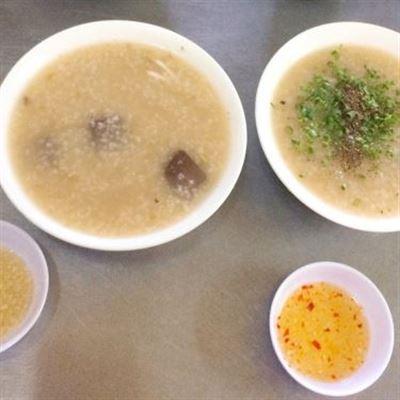 Cháo Vịt Miền Tây