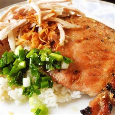 Cơm Tấm Kỳ Vân