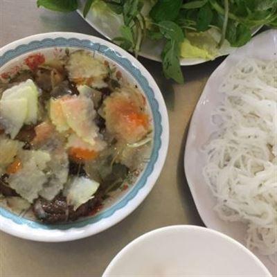 Bún Chả Phong Thái – Trương Định