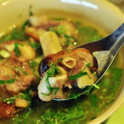 Bún Đậu Heo Giả Cầy