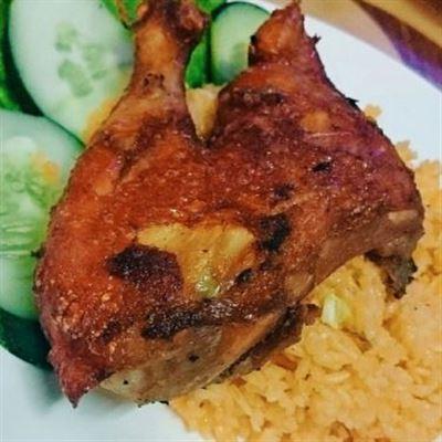 Cơm Gà Lộc Minh