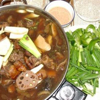 Dê Hương Sơn – Vũ Hồng Phô