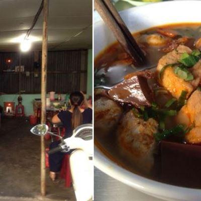 Bún Bò Huế 5 Tầng
