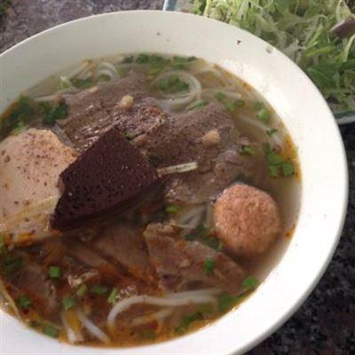 Bún Bò Bà Thanh