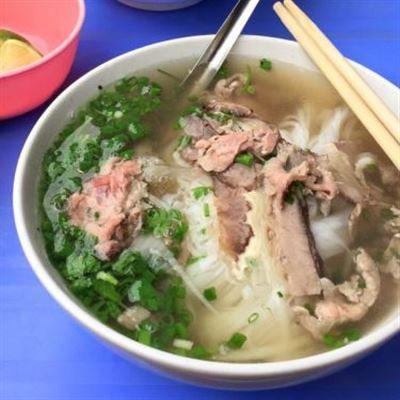 Quán Hoàng Tiên – Phở & Lẩu Bò