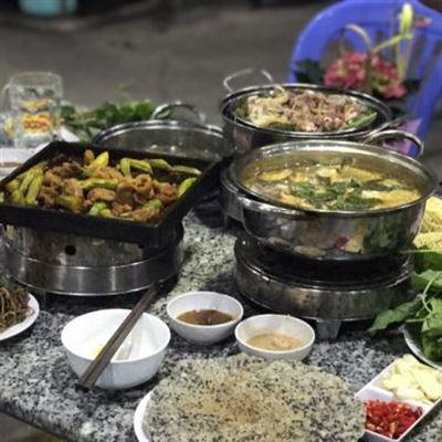 Lộc Dê Bờ Sông