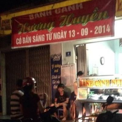 Bánh Canh Hương Huyền – Nguyễn Ái Quốc