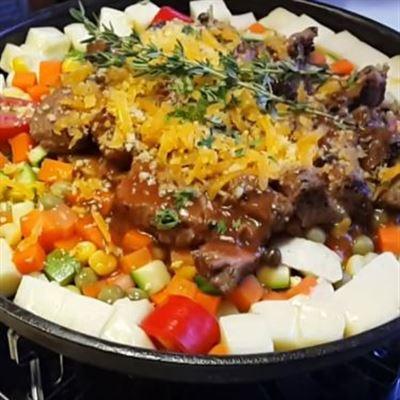 Bò Sốt Hẻm