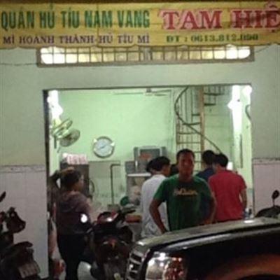 Hủ Tiếu Nam Vang Tam Hiệp