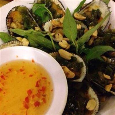 Quán Nướng 824 – Võ Thị Sáu