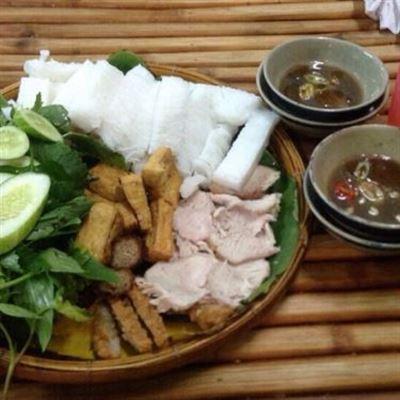 Cô Cô – Bún Đậu Mắm Tôm
