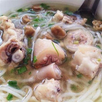 Bánh Canh Bà Chính