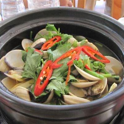 Chấm – Hải Sản Tươi Sống