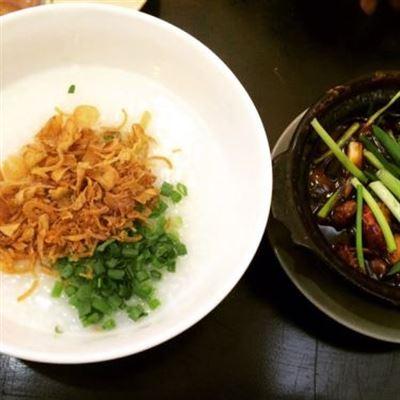 Cháo Ếch Singapore LION KING – Phạm Văn Thuận