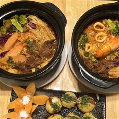 Seoul Kitchen – Mì Cay, Trà Sữa & Ăn Vặt