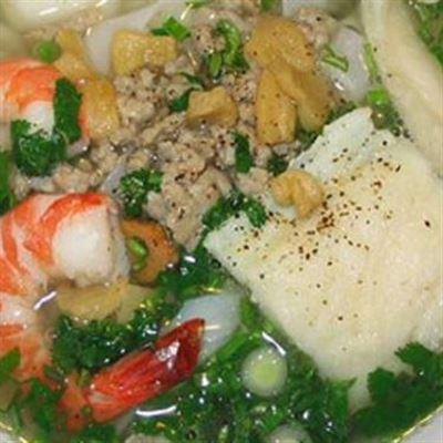 Hủ Tiếu Cây Xoài