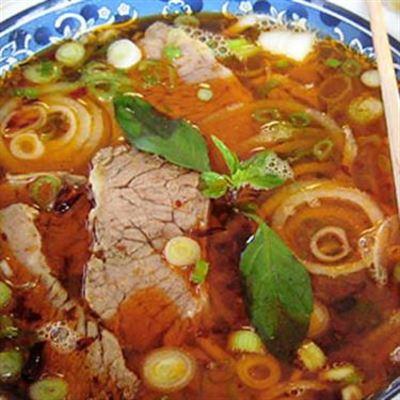 Bún Bò Chị Bảy