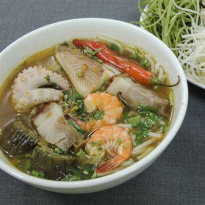 Bún Mắm Cô Út 125