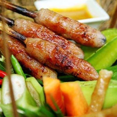 Quán Nem Nướng Dũng