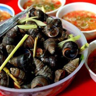 Quán Chị Đẹt – Các Loại Ốc
