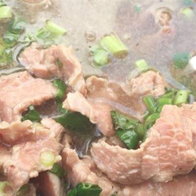 Bún Hồ – Trương Định