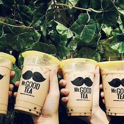 Mr Good Tea – Tô Hiệu