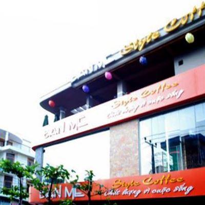 Ban Mê Style Cafe