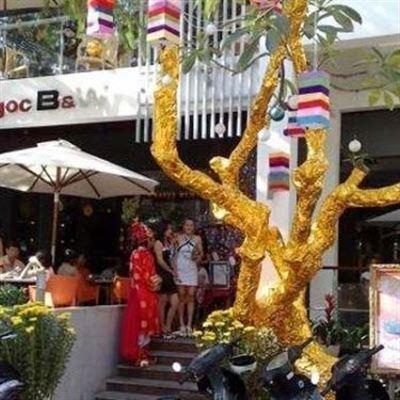 Tuổi Ngọc B&W – Cafe Chồn Thơm Ngon