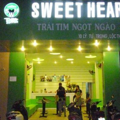 Sweet Heart Cafe – Lý Tự Trọng