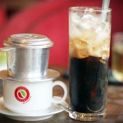 Anh Đức – Cafe Giải Khát