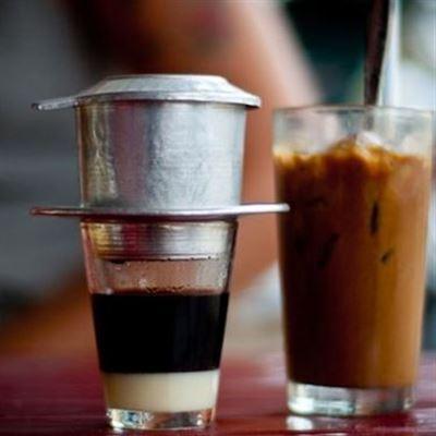 Hoa Sữa Coffee