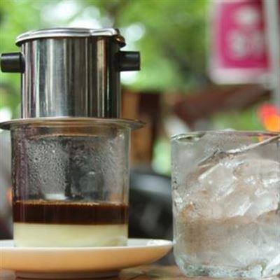 A Li Ba Ba – Coffee & Sinh Tố Trái Cây Tươi