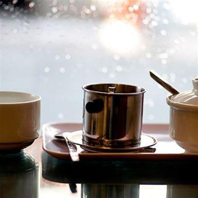 Milano Lavender Coffee